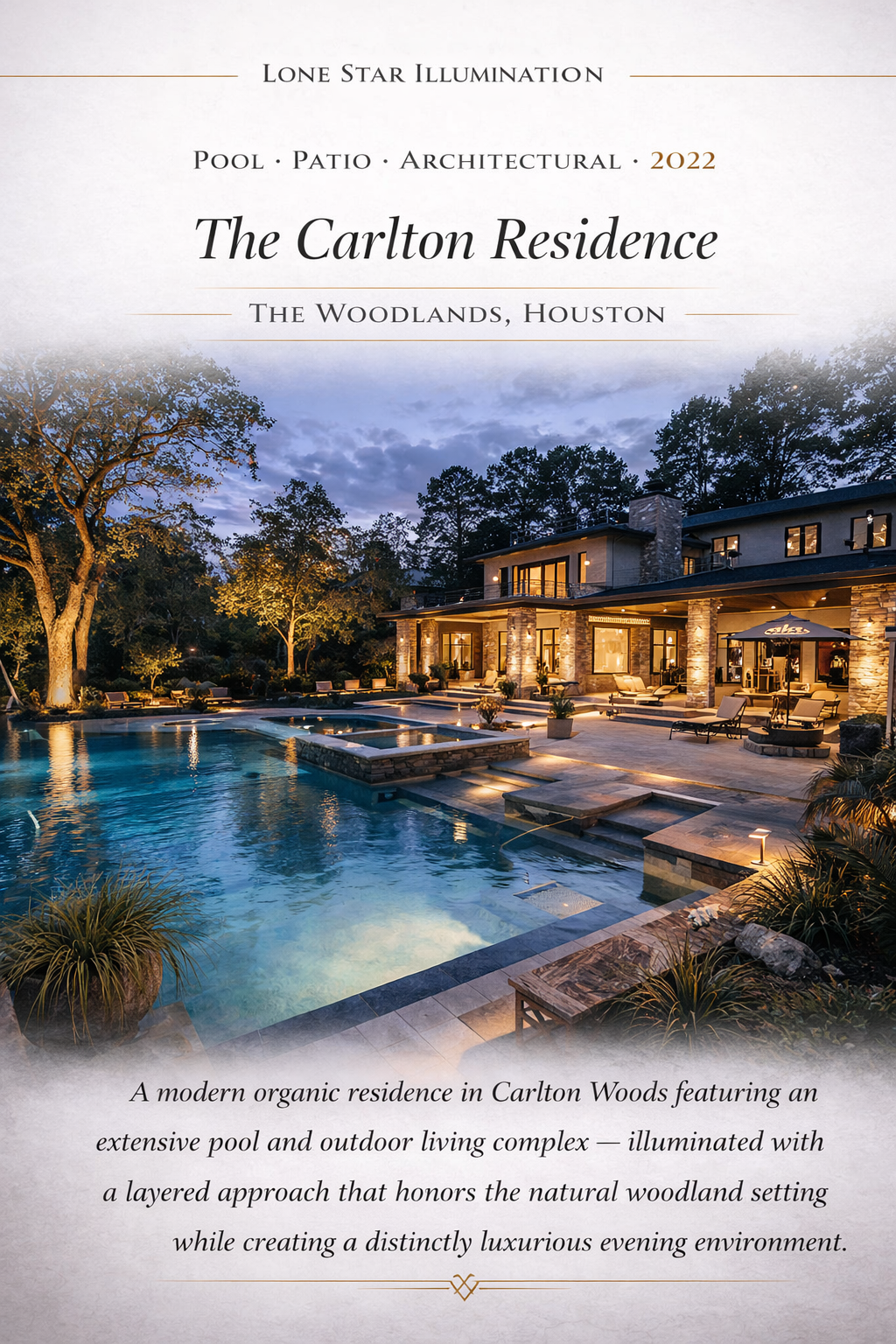 The Carlton Residence